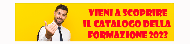 PROGRAMMA FORMATIVO