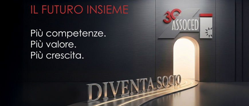 DIVENTA SOCIO